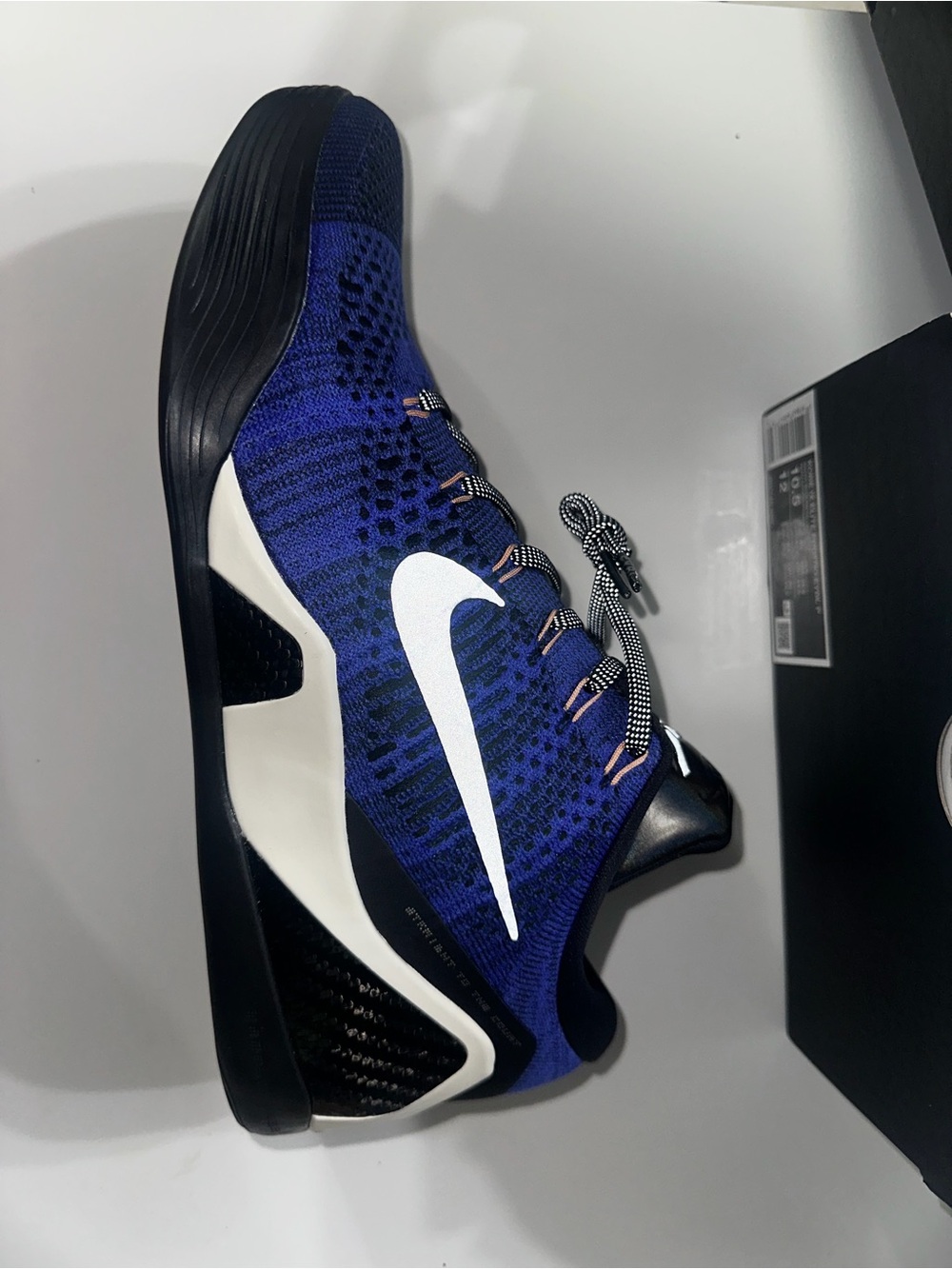 Nike KOBE 9 Elite Low Protro EYBL PE